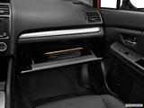  Glove box open photo